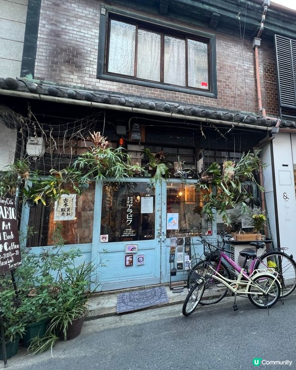 ［大阪隱世景點］文青打卡地點📸可愛動物造型Cafe☕️