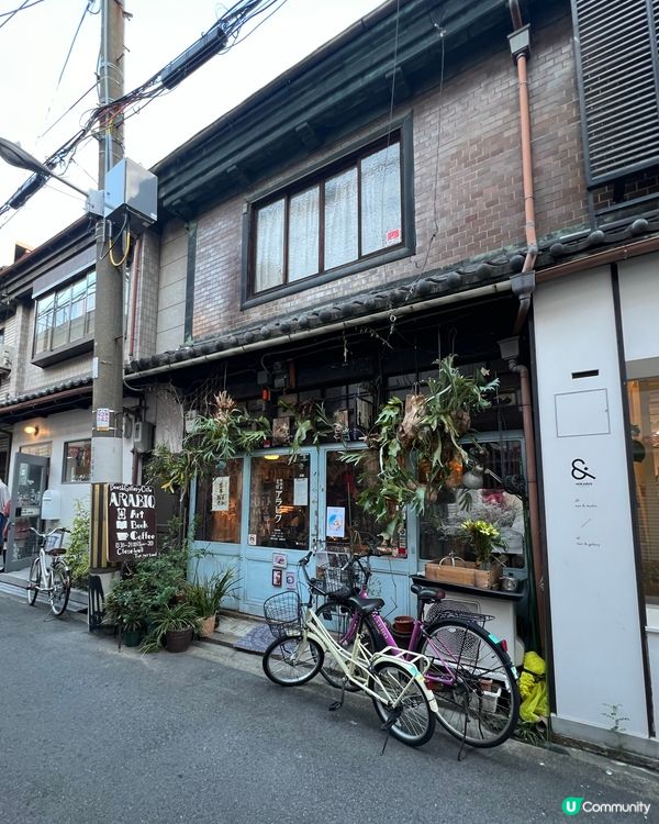 ［大阪隱世景點］文青打卡地點📸可愛動物造型Cafe☕️