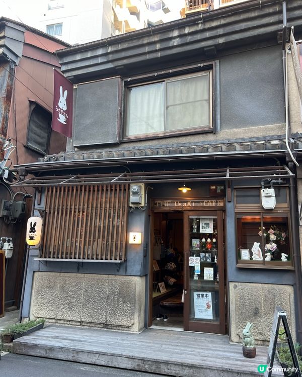 ［大阪隱世景點］文青打卡地點📸可愛動物造型Cafe☕️