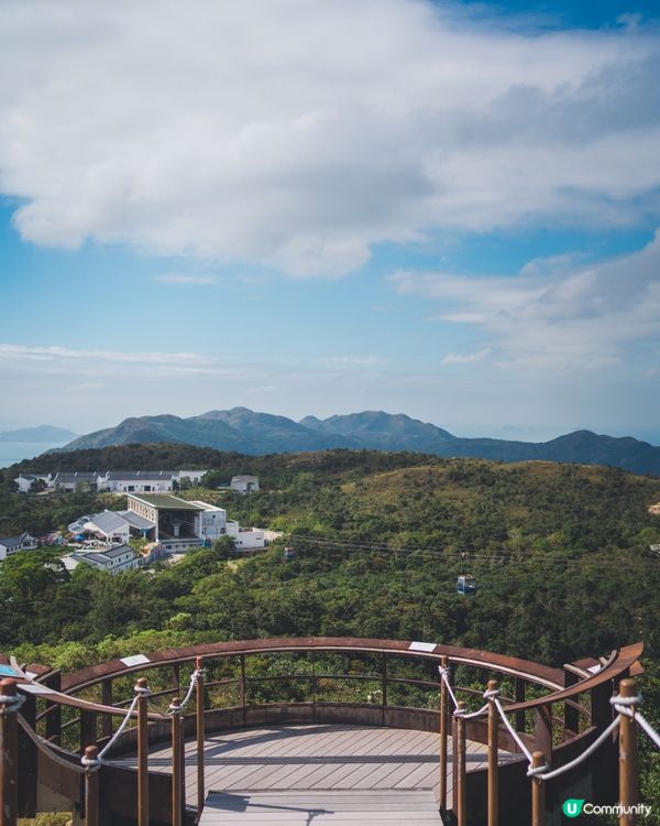 【昂坪行山探索遊】四大山徑+纜車85折優惠全解析