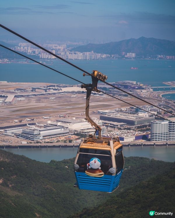 【昂坪行山探索遊】四大山徑+纜車85折優惠全解析