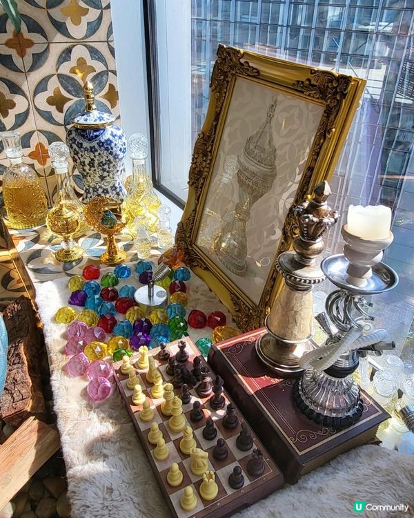 📍深圳必去! HIGHT TO HIGHT 頭療養髮藝術SPA城市客廳💆🏻‍♀️☁️ 在29樓高空體驗土耳其棉花堡之旅✨