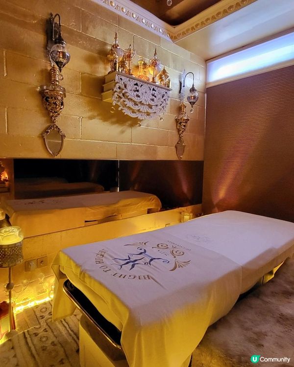 📍深圳必去! HIGHT TO HIGHT 頭療養髮藝術SPA城市客廳💆🏻‍♀️☁️ 在29樓高空體驗土耳其棉花堡之旅✨