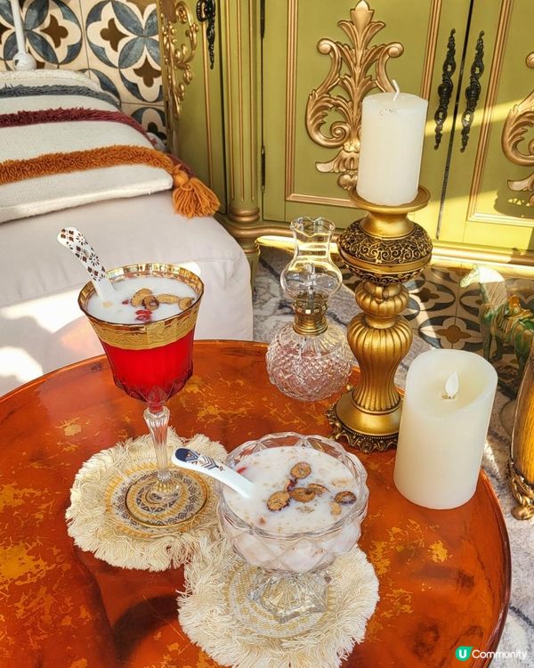 📍深圳必去! HIGHT TO HIGHT 頭療養髮藝術SPA城市客廳💆🏻‍♀️☁️ 在29樓高空體驗土耳其棉花堡之旅✨