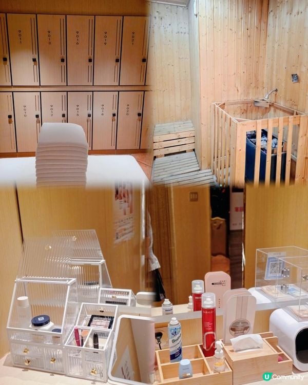 📍深圳必去💆🏻‍♀️週末北上鬆一鬆 🤍水立方健康水療會