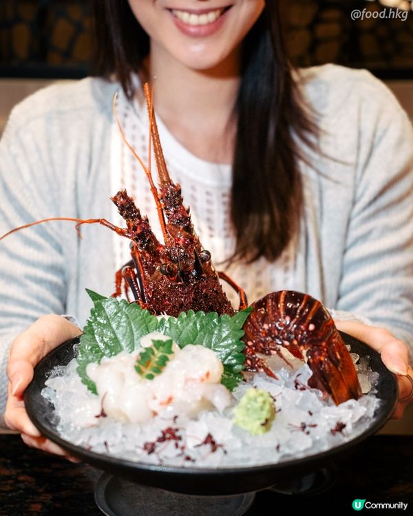 冬日限定係堅定流？實測$88清酒體驗 x 龍蝦二食?!