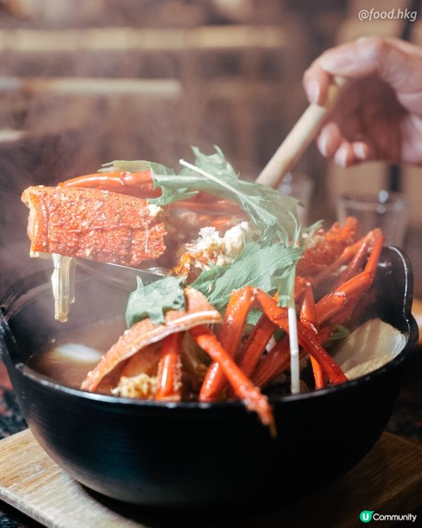 冬日限定係堅定流？實測$88清酒體驗 x 龍蝦二食?!