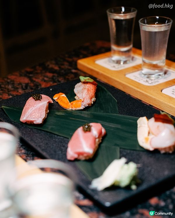 冬日限定係堅定流？實測$88清酒體驗 x 龍蝦二食?!