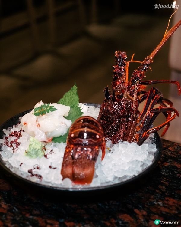 冬日限定係堅定流？實測$88清酒體驗 x 龍蝦二食?!