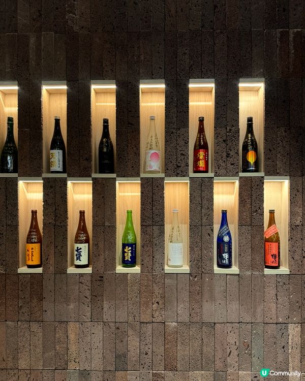 冬日限定係堅定流？實測$88清酒體驗 x 龍蝦二食?!