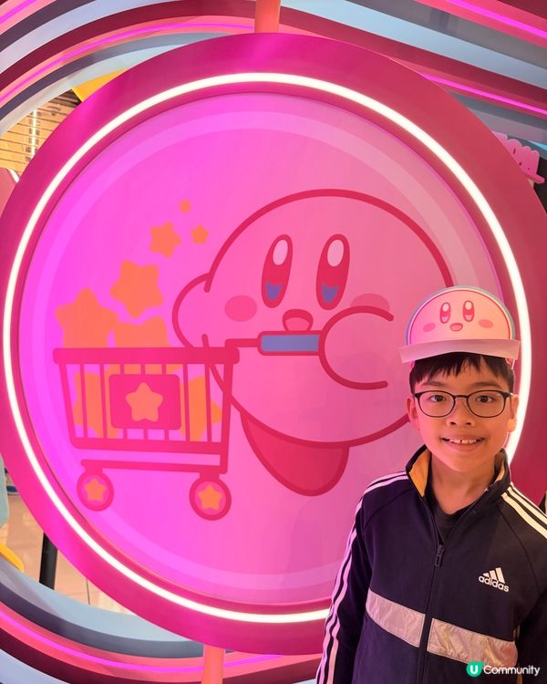 Kirby’s PUPUPU Market in HK 