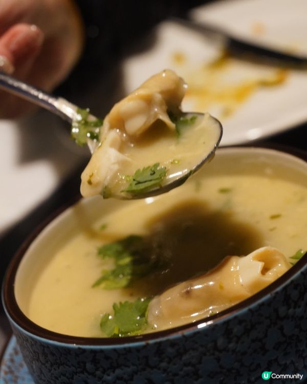 諾士佛臺印度菜🤤！尖咀拍拖好去處！