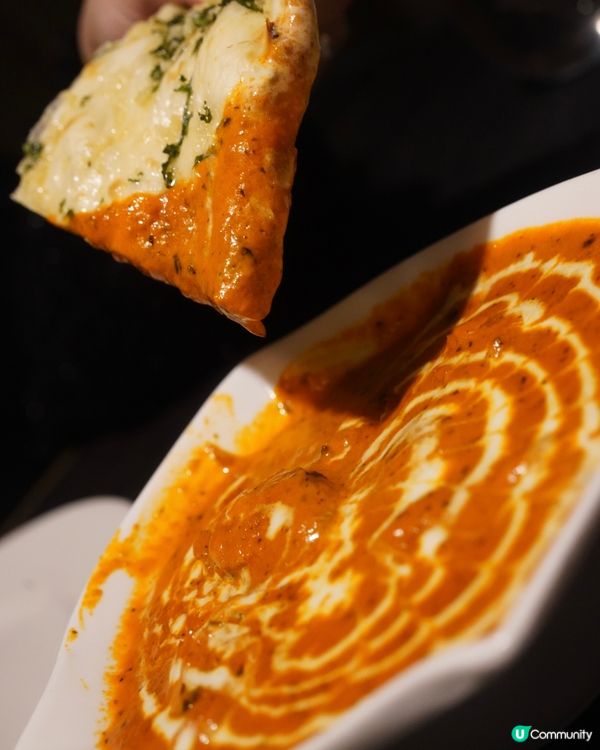 諾士佛臺印度菜🤤！尖咀拍拖好去處！