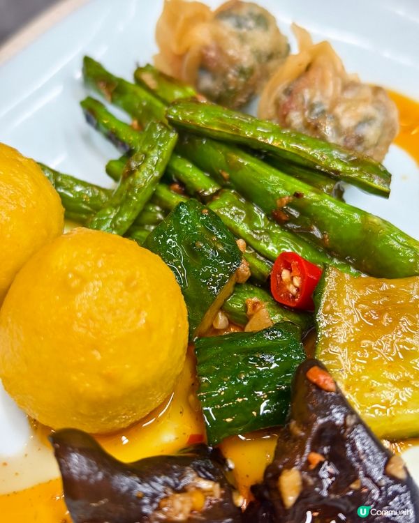 真係名符其實的大滿足！
