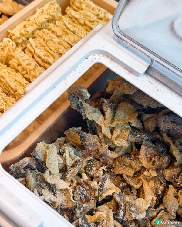 真係名符其實的大滿足！
