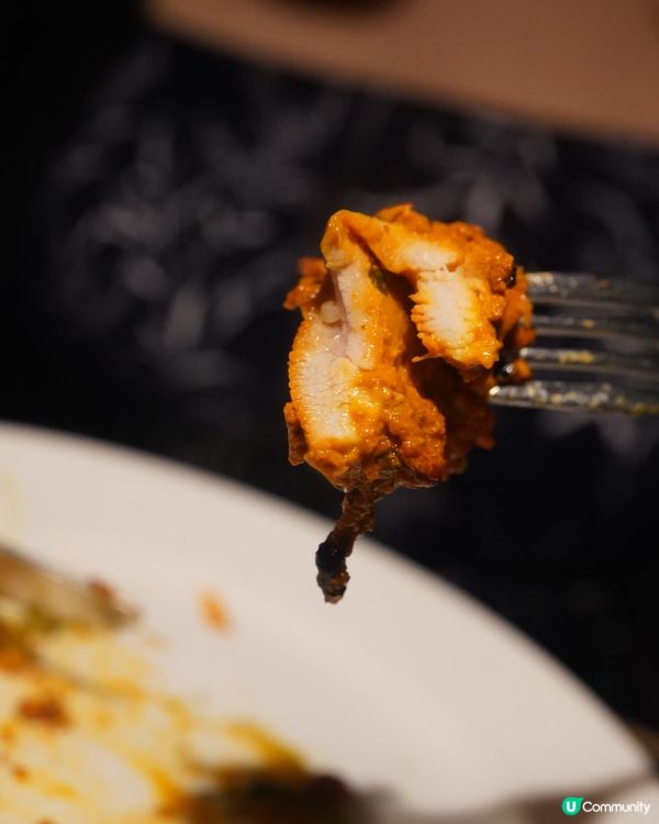 諾士佛臺印度菜🤤！尖咀拍拖好去處！