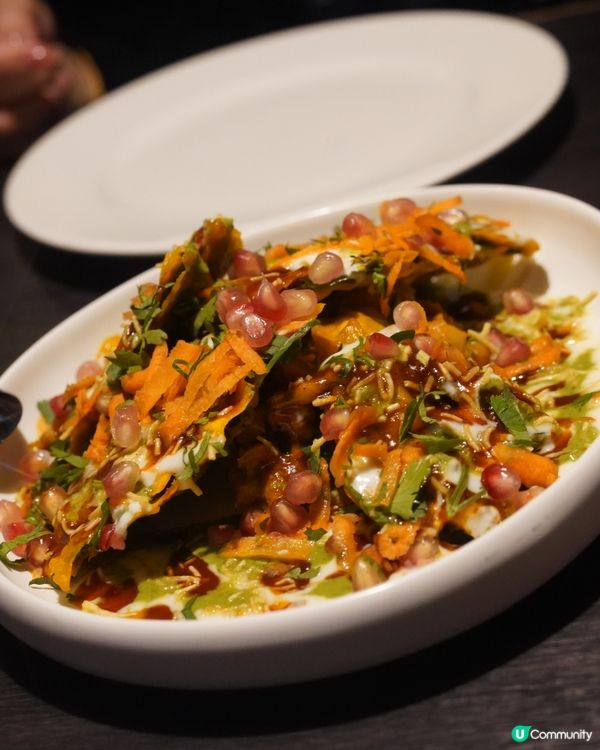 諾士佛臺印度菜🤤！尖咀拍拖好去處！