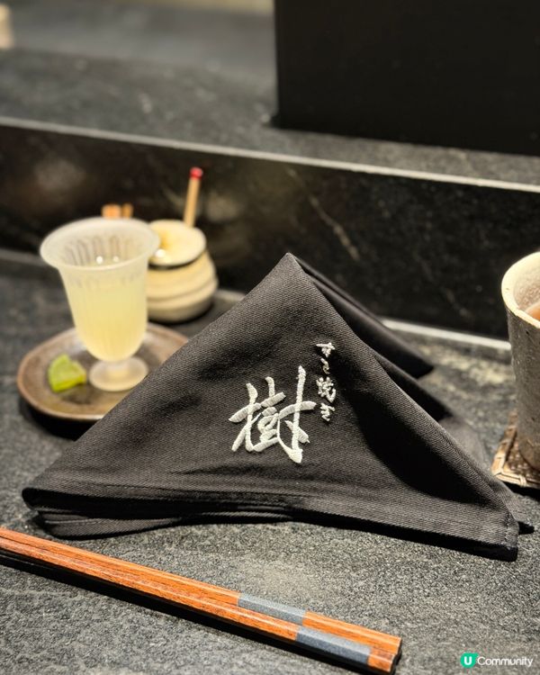 【尖沙咀｜日本主廚主理嘅關西風席前壽喜燒】