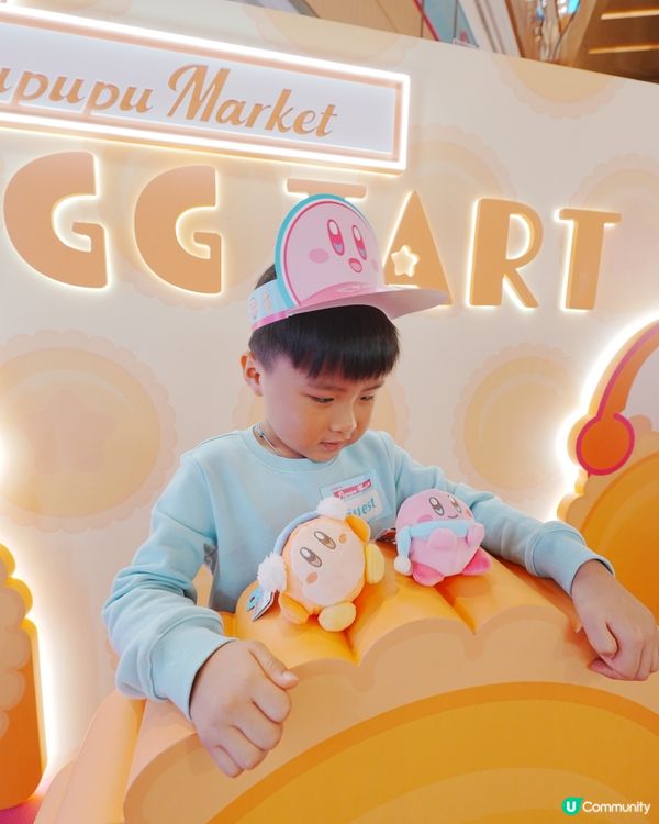 ⭐️KIRBY’S Pupupu Market HK⭐️
