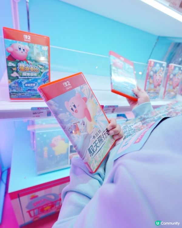 ⭐️KIRBY’S Pupupu Market HK⭐️