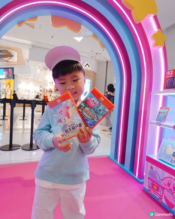 ⭐️KIRBY’S Pupupu Market HK⭐️