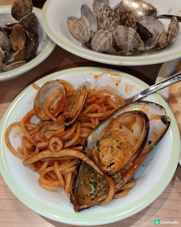 消費抽獎扭蛋！攞餐飲劵去薩莉亞🥳