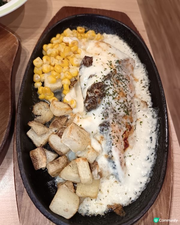 消費抽獎扭蛋！攞餐飲劵去薩莉亞🥳