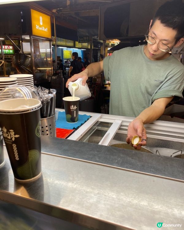 台北夜市🤤饒河街掃街！食到捧腹🥳 #夜市美食 #吃貨