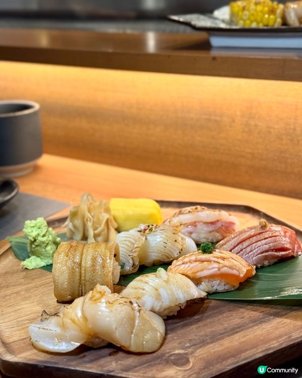 【中環｜舒適環境配高質Free Flow日式小食】