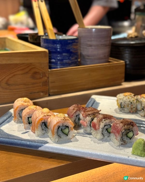 【中環｜舒適環境配高質Free Flow日式小食】