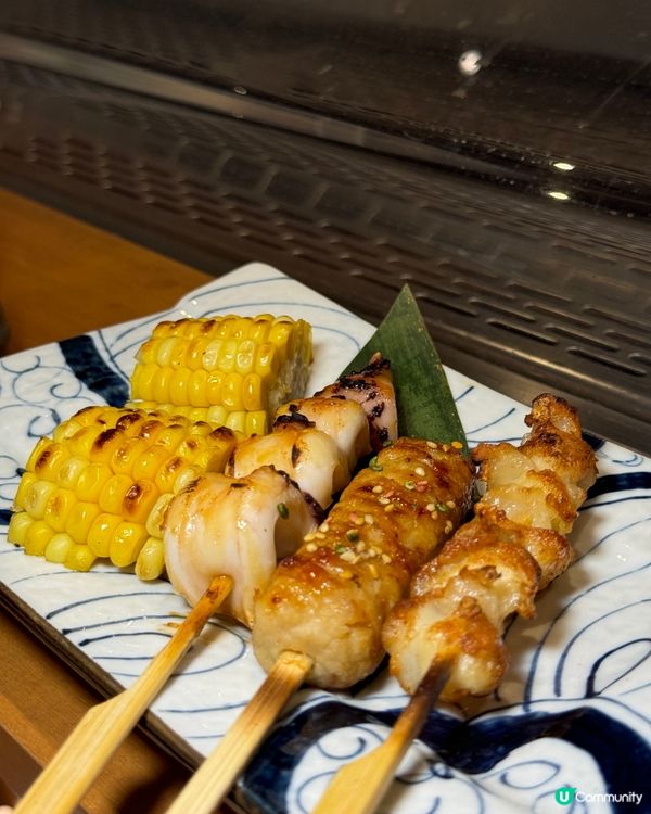 【中環｜舒適環境配高質Free Flow日式小食】