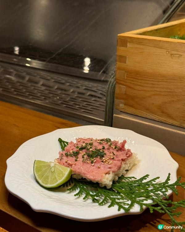 【中環｜舒適環境配高質Free Flow日式小食】