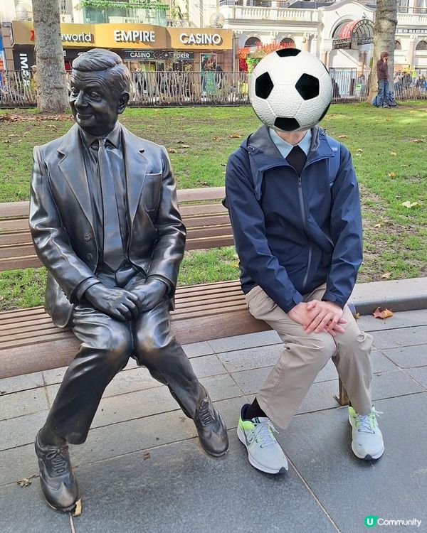 《光影誌》22｜電影、購物與藏在角落的超級英雄