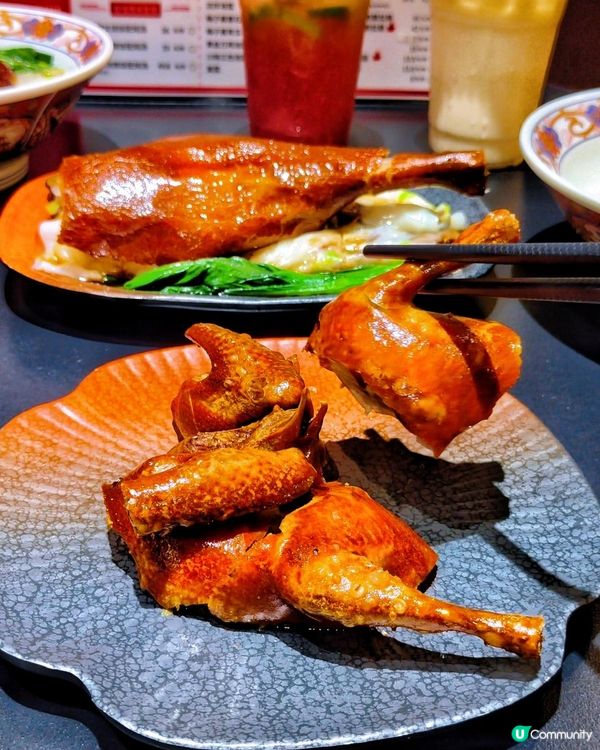 廣府燒臘活化石，就在水圍趣坊🫶🏻