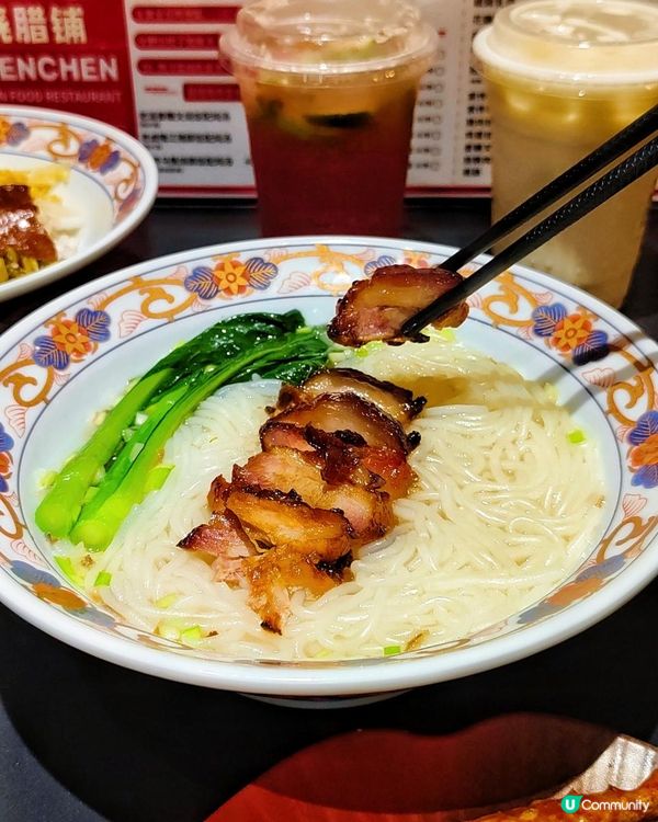 廣府燒臘活化石，就在水圍趣坊🫶🏻