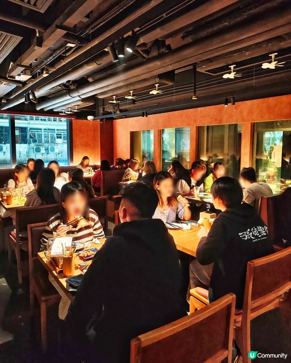 高CP👍人氣😍串燒店