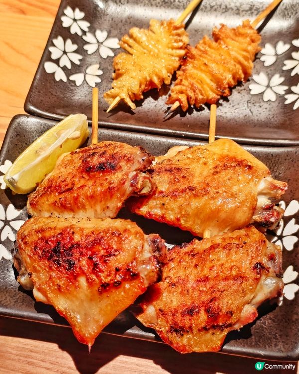 高CP👍人氣😍串燒店