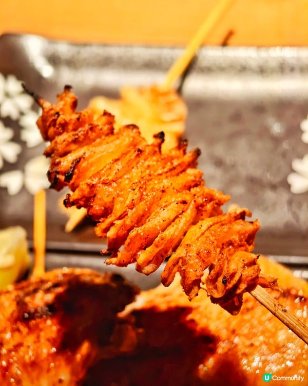 高CP👍人氣😍串燒店