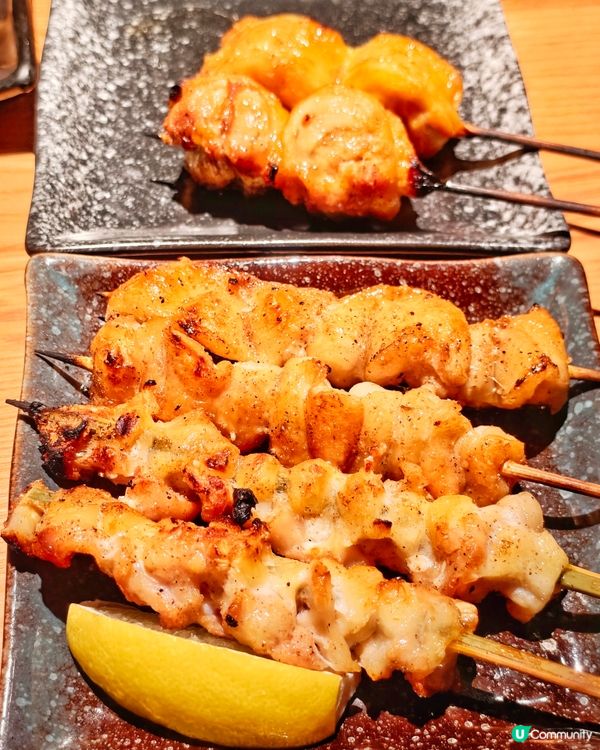 高CP👍人氣😍串燒店