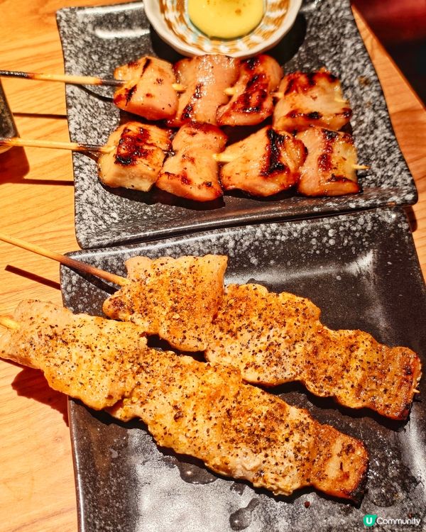 高CP👍人氣😍串燒店