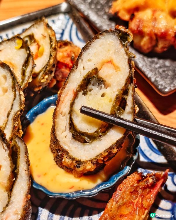 高CP👍人氣😍串燒店