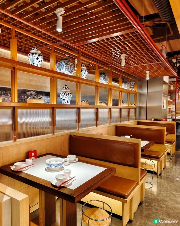 人均¥70+吃到飽！皇庭廣場喝得到非遺瓦罐湯🫶🏻