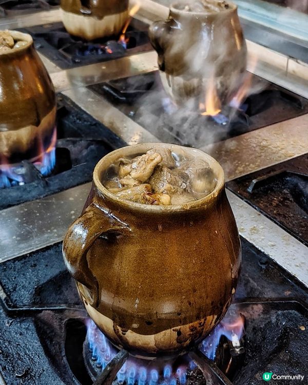 人均¥70+吃到飽！皇庭廣場喝得到非遺瓦罐湯🫶🏻