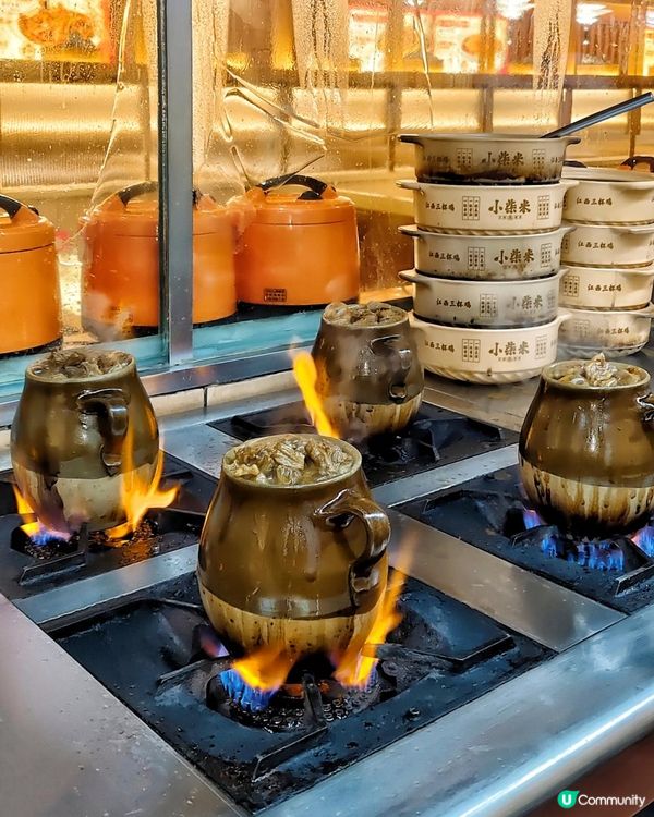 人均¥70+吃到飽！皇庭廣場喝得到非遺瓦罐湯🫶🏻