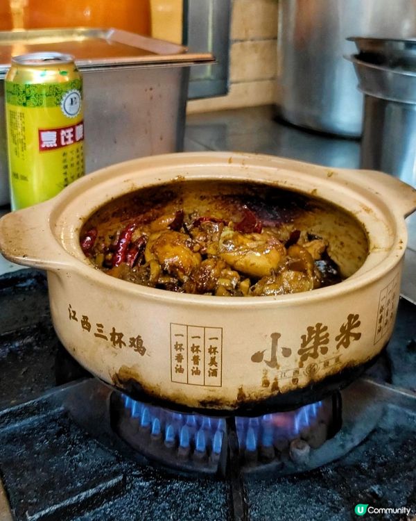 人均¥70+吃到飽！皇庭廣場喝得到非遺瓦罐湯🫶🏻