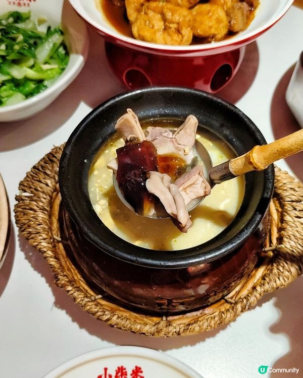 人均¥70+吃到飽！皇庭廣場喝得到非遺瓦罐湯🫶🏻