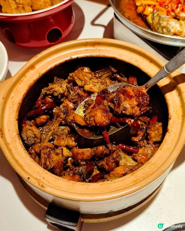 人均¥70+吃到飽！皇庭廣場喝得到非遺瓦罐湯🫶🏻