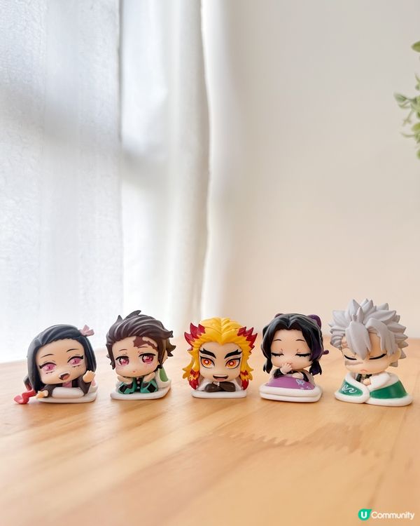 11月13日新款鬼滅之刃扭蛋