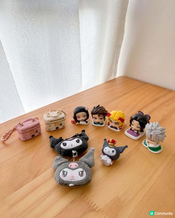 11月13日新款鬼滅之刃扭蛋