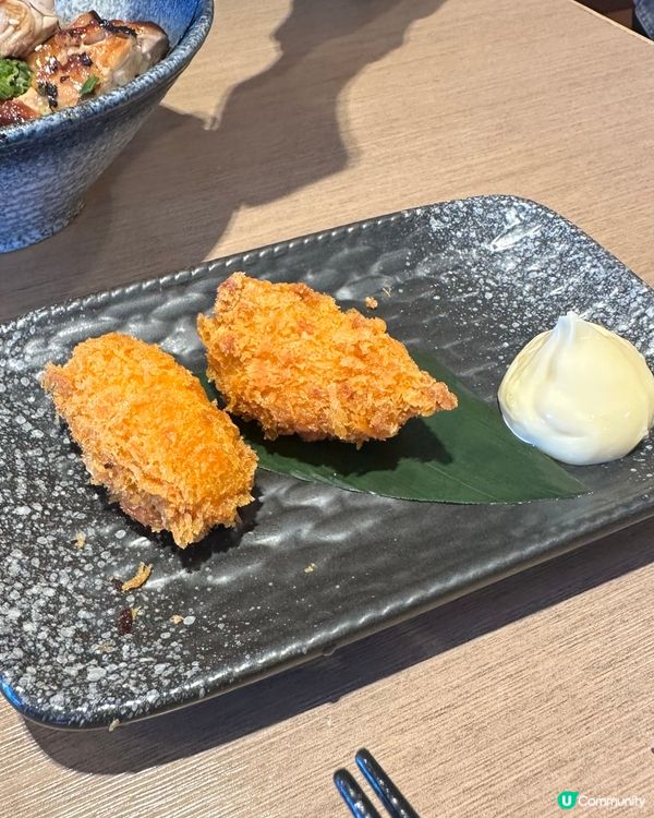 🐟 鰻魚飯真心有驚喜😋